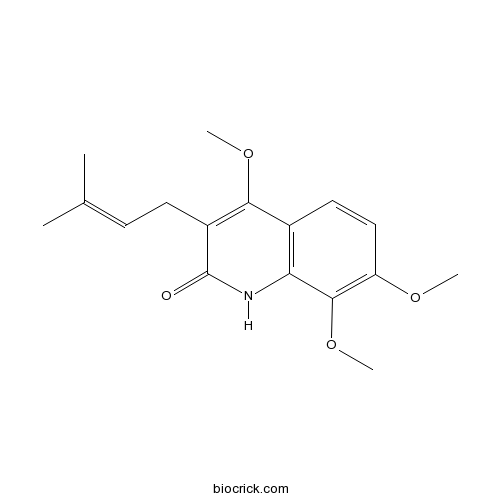 前茵芋碱