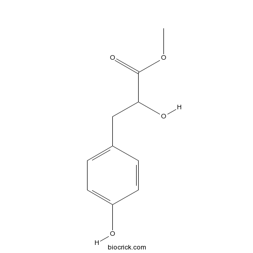 Methyl p-hydroxyphenyllactate