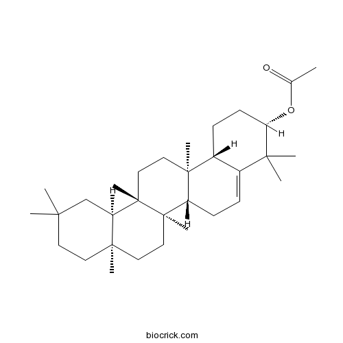 Glutinol acetate