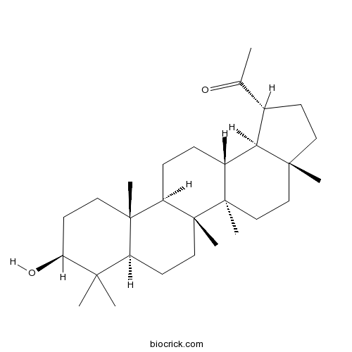 29-Nor-20-oxolupeol