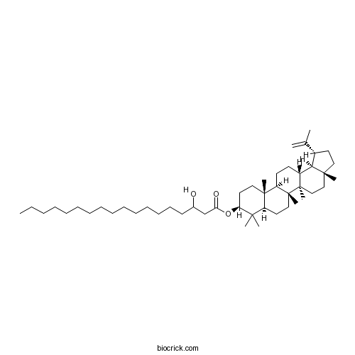 Lupeol 3-hydroxyoctadecanoate