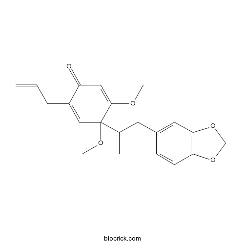 异二氢风藤奎醇 B