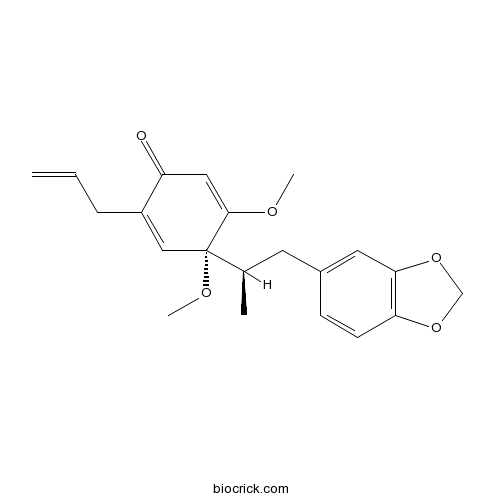 Isodihydrofutoquinol A