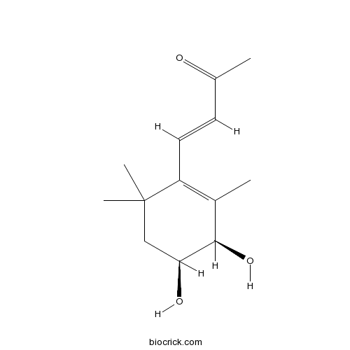 cis-3,4-Dihydroxy-beta-ionone