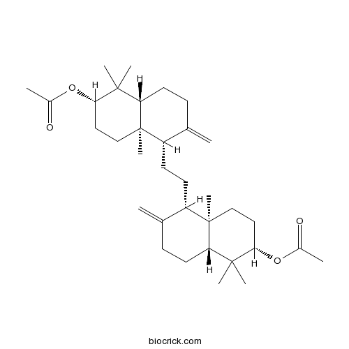 Alpha-Onocerin diacetate