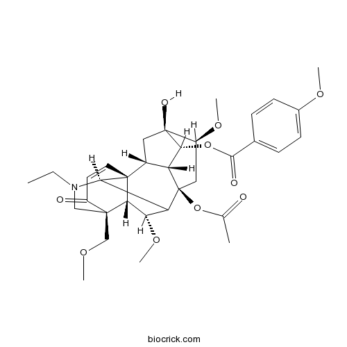 Yunaconitoline
