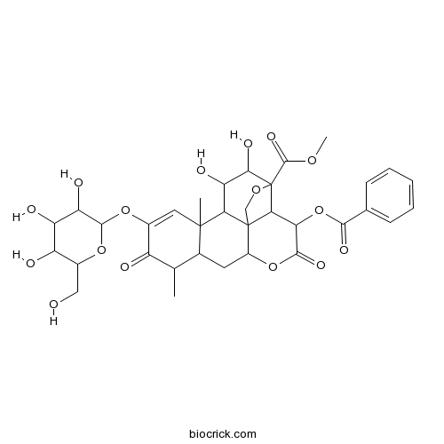 Yadanzioside M