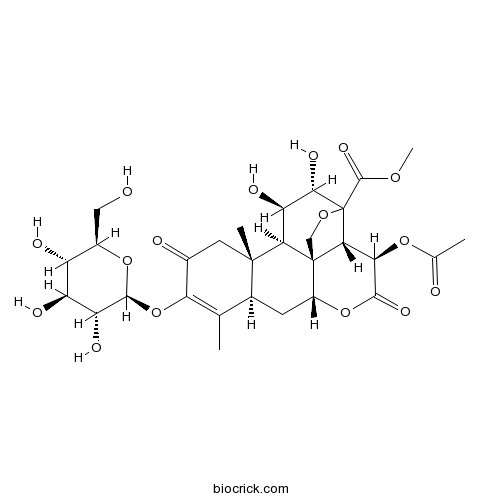 Yadanzioside I