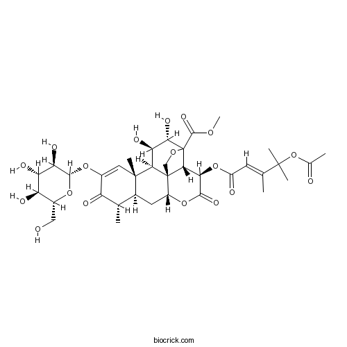 Yadanzioside G