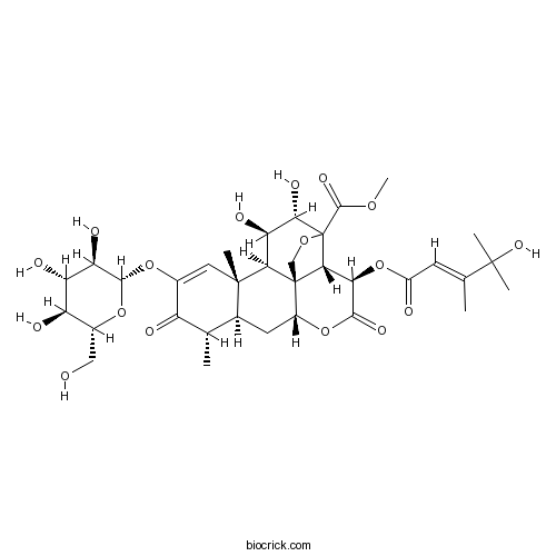 Yadanzioside C