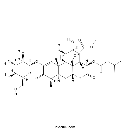 Yadanzioside A