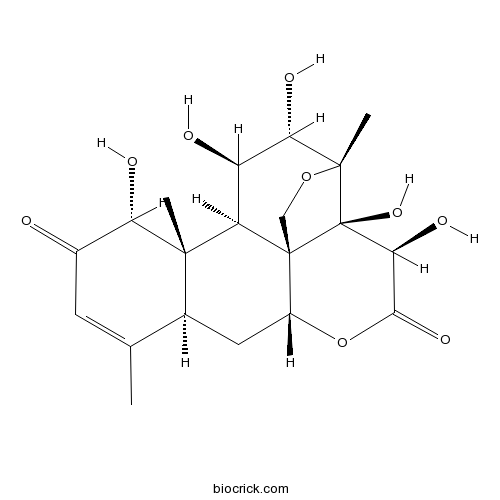 Yadanziolide C