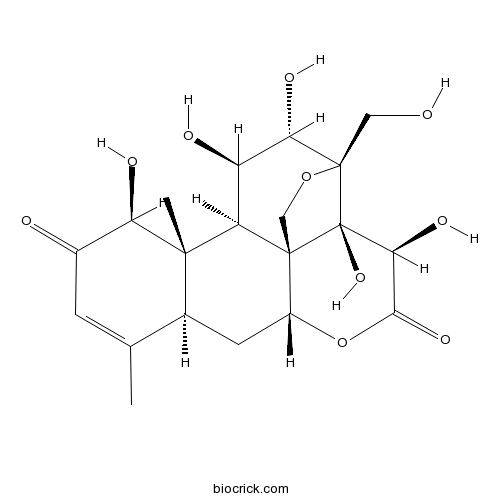 Yadanziolide A