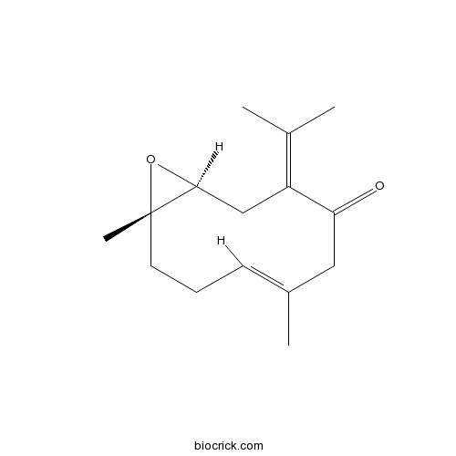 吉马酮-4,5-环氧化物