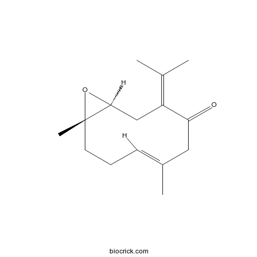 Germacrone 4,5-epoxide