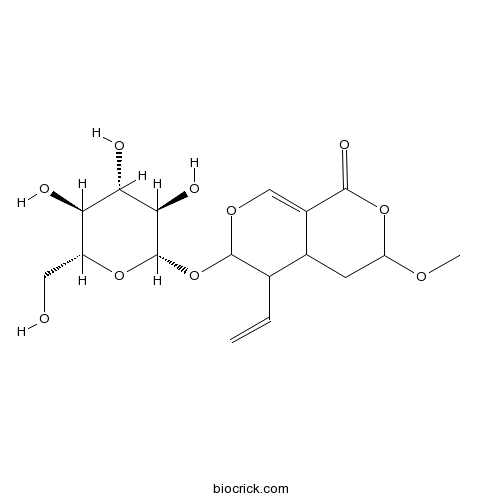 Vogeloside