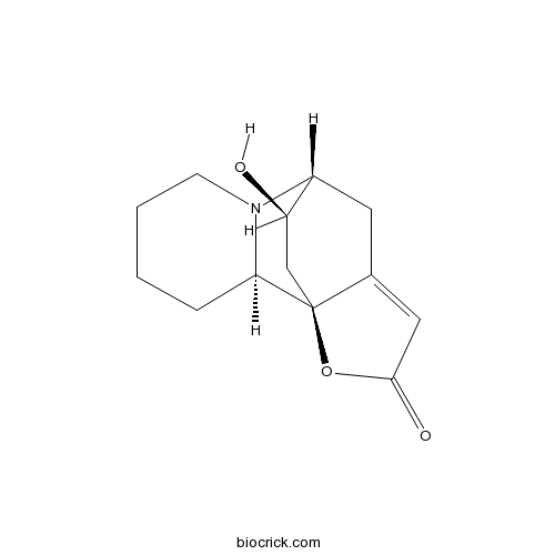 长春素B; 白饭树碱B