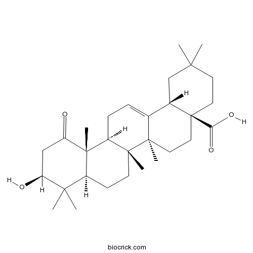 Virgatic acid