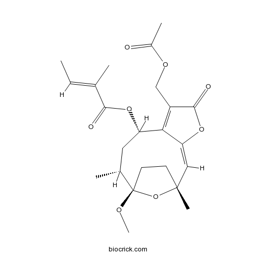 Vernolide B