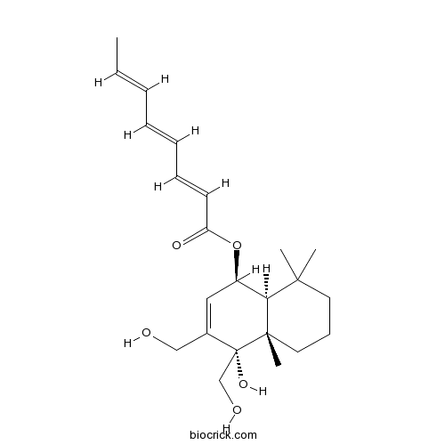 Ustusolate A