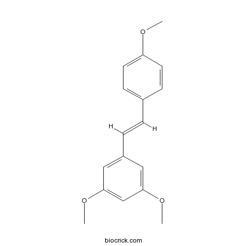 Trimethoxystilbene