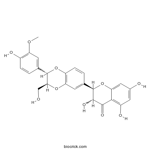 Isosilybin B