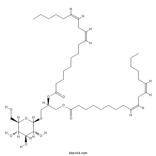 1,2-O-Dilinoleoyl-3-O-beta-D-galactopyranosylracglycerol
