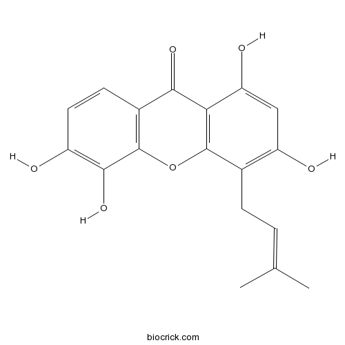 Ugaxanthone