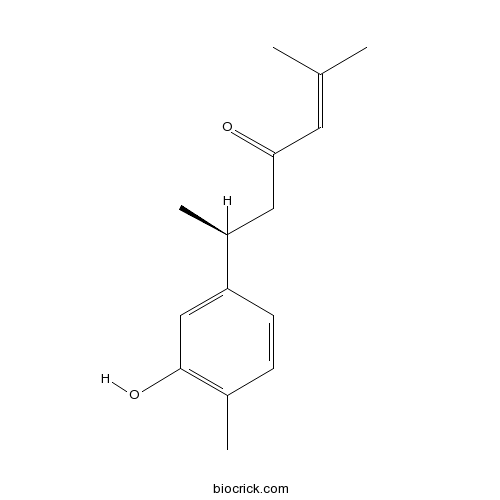 Turmeronol A