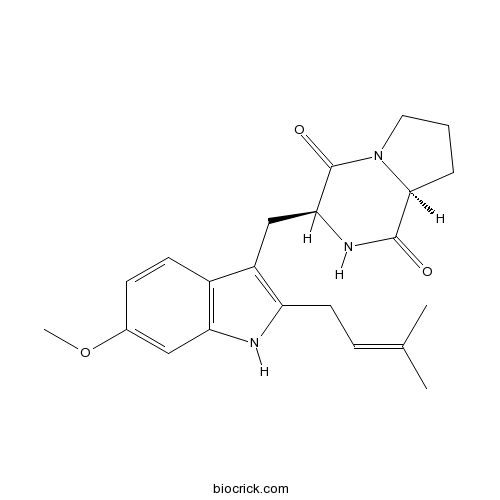 Tryprostatin A