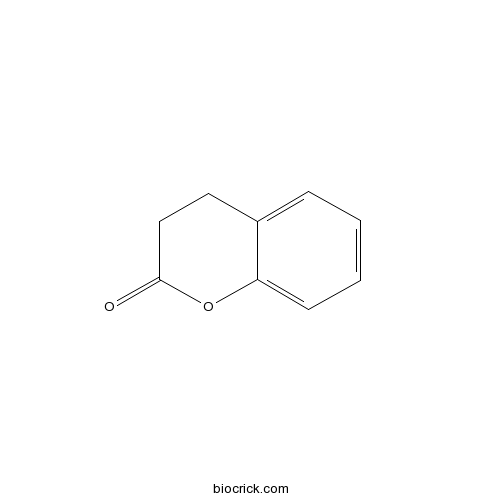 3,4-Dihydrocoumarin