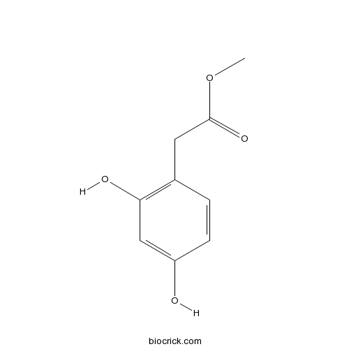 2,4-二羟基苯乙酸甲酯