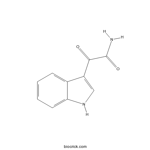 Indole-3-glyoxylamide