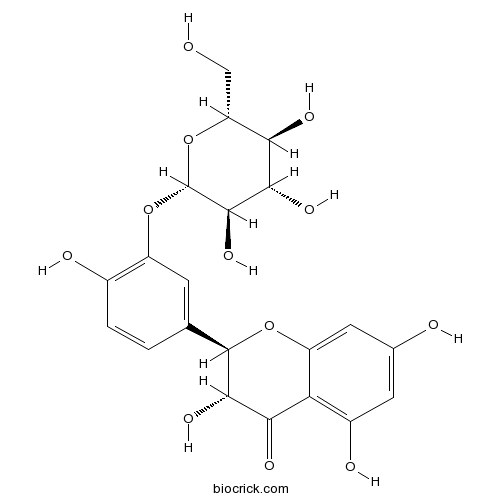 花旗松素 3'-O-葡萄糖苷