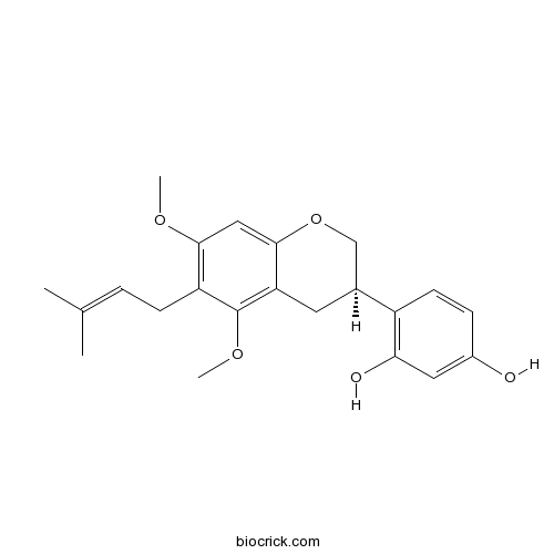 粗毛甘草素D