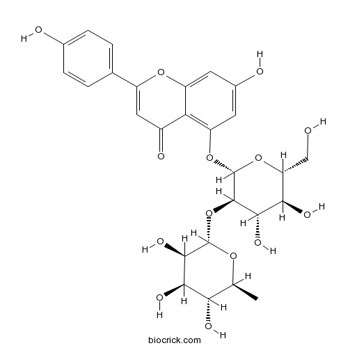 芹菜素-5-O-新橙皮苷