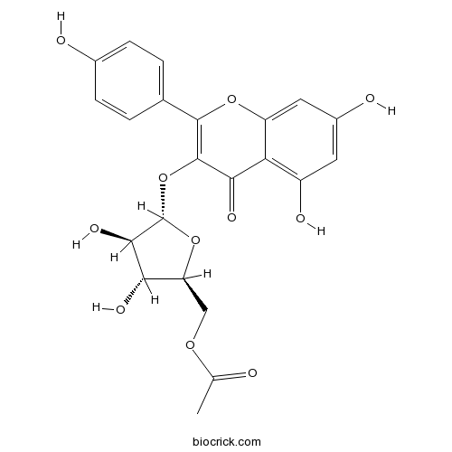 5'-O-Acetyljuglanin