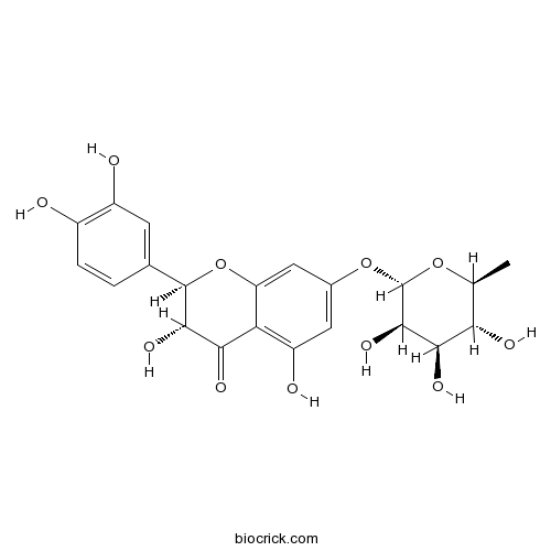 Taxifolin 7-O-rhamnoside