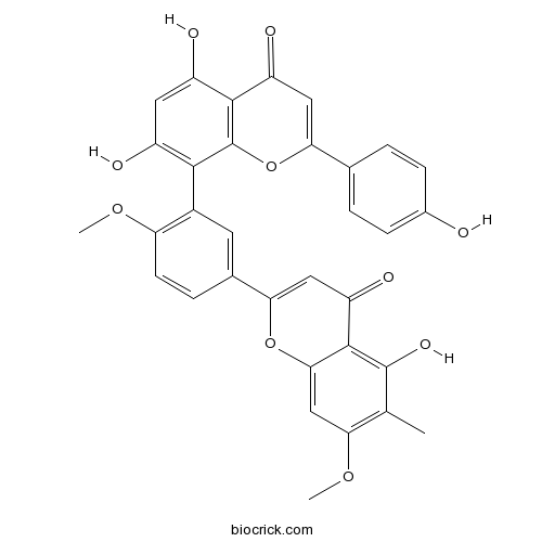 Taiwanhomoflavone A