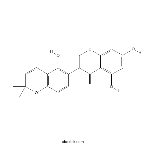 Licoisoflavanone