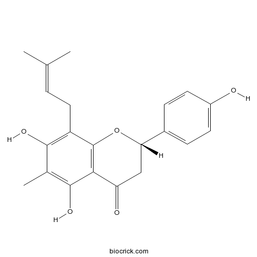 6-Methyl-8-prenylnaringenin