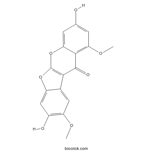 Erythrinin H