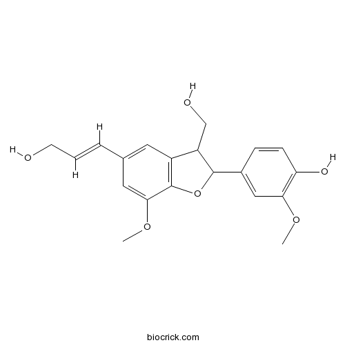 Dehydrodiconiferyl alcohol