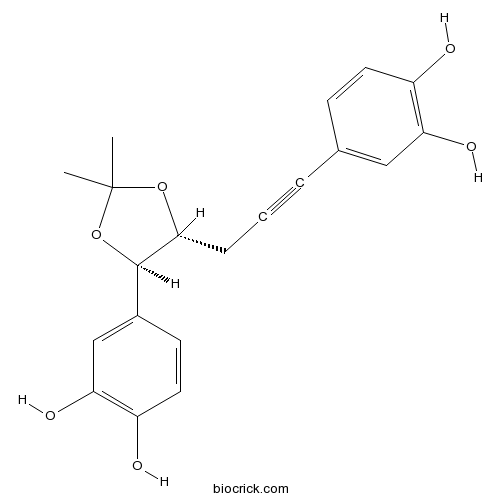 Nyasicol 1,2-acetonide