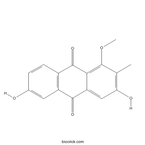 Rubianthraquinone