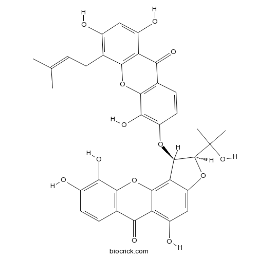 Bijaponicaxanthone C