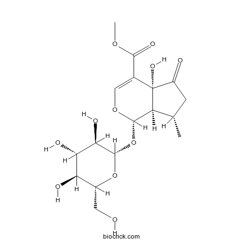 Hastatoside