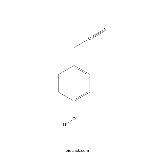 4-Hydroxyphenylacetonitrile