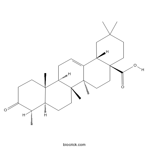 Hedragonic acid