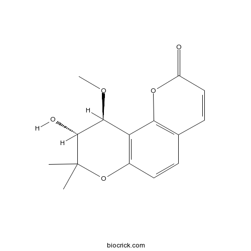 trans-Methylkhellactone